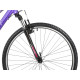 Velosipēds Romet Orkan 2 D 28" 2023 violet-white-20" / L