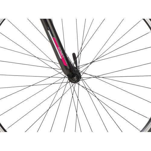 Velosipēds Romet Orkan 2 D 28" 2023 violet-white-20" / L