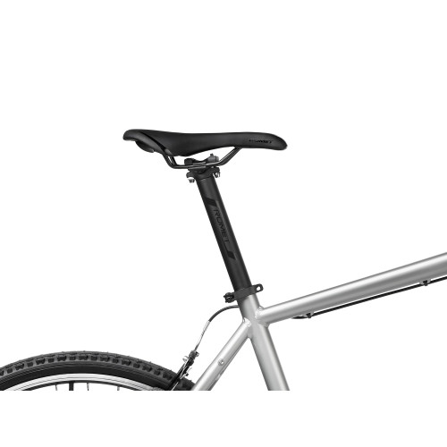 Velosipēds Romet Orkan 2 M 28" 2023 light graphite-red-18" / M