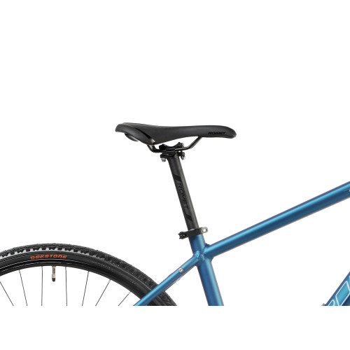 Bicycle Romet Orkan 3 M 28" 2023 navy blue-sky blue-18" / M