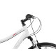 Bicycle Romet Orkan D Lite 28" 2023 white-violet-19" / L