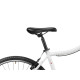 Bicycle Romet Orkan D Lite 28" 2023 white-violet-19" / L