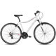 Bicycle Romet Orkan D Lite 28" 2023 white-violet-19" / L