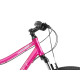 Velosipēds Romet Orkan D 28" 2023 pink-white-19" / L