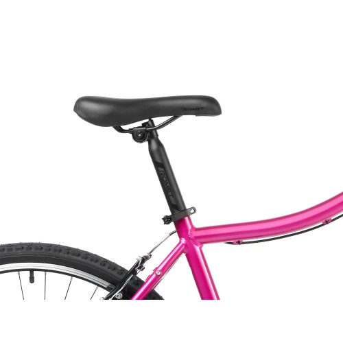 Velosipēds Romet Orkan D 28" 2023 pink-white-19" / L