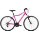 Velosipēds Romet Orkan D 28" 2023 pink-white-19" / L