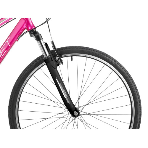 Velosipēds Romet Orkan D 28" 2023 pink-white-19" / L