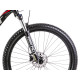 Velosipēds Romet Mustang M7.1 27.5" 2023 black-red-19" / L