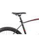 Velosipēds Romet Mustang M7.1 27.5" 2023 black-red-19" / L