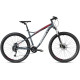 Bicycle Romet Rambler FIT 27.5" 2023 black-red-20" / XL