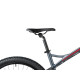 Bicycle Romet Rambler FIT 27.5" 2023 black-red-20" / XL