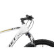 Bicycle Romet Rambler R6.4 26" 2023 white-gold-20" / XL