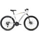 Bicycle Romet Rambler R6.4 26" 2023 white-gold-20" / XL