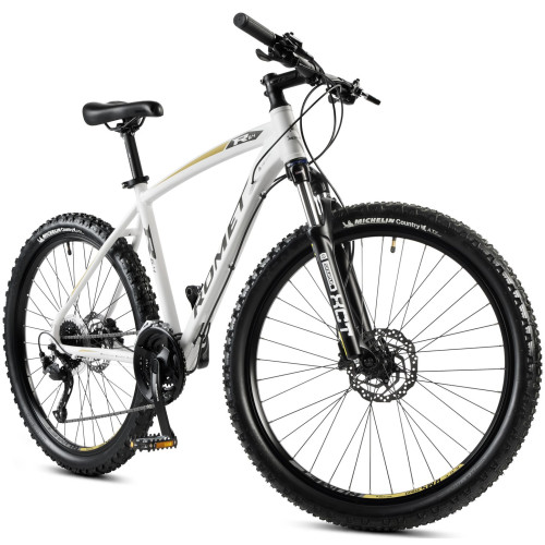 Bicycle Romet Rambler R6.4 26" 2023 white-gold-20" / XL