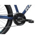 Bicycle Romet Rambler R7.2 27.5" 2023 navy blue-21" / XL