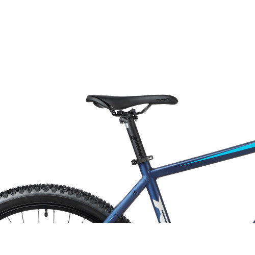 Bicycle Romet Rambler R7.2 27.5" 2023 navy blue-21" / XL