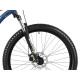 Bicycle Romet Rambler R7.2 27.5" 2023 navy blue-21" / XL