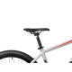 Velosipēds Romet Rambler R7.2 27.5" 2023 silver-red-grey-21" / XL