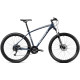Bicycle Romet Rambler R7.3 27.5" 2023 navy blue-grey-20" / XL
