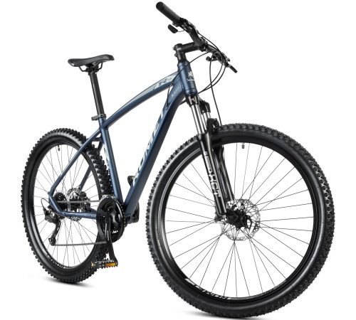 Velosipēds Romet Rambler R7.3 27.5" 2023 navy blue-grey-20" / XL