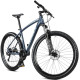 Bicycle Romet Rambler R7.3 27.5" 2023 navy blue-grey-20" / XL
