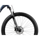Bicycle Romet Rambler R7.3 27.5" 2023 navy blue-grey-20" / XL