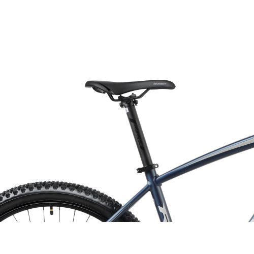 Bicycle Romet Rambler R7.3 27.5" 2023 navy blue-grey-20" / XL