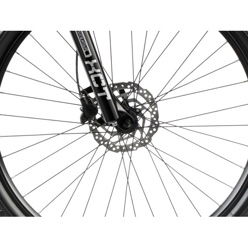 Bicycle Romet Rambler R7.3 27.5" 2023 navy blue-grey-20" / XL