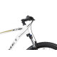 Bicycle Romet Rambler R7.4 27.5" 2023 white-gold-18" / L