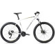 Bicycle Romet Rambler R7.4 27.5" 2023 white-gold-18" / L