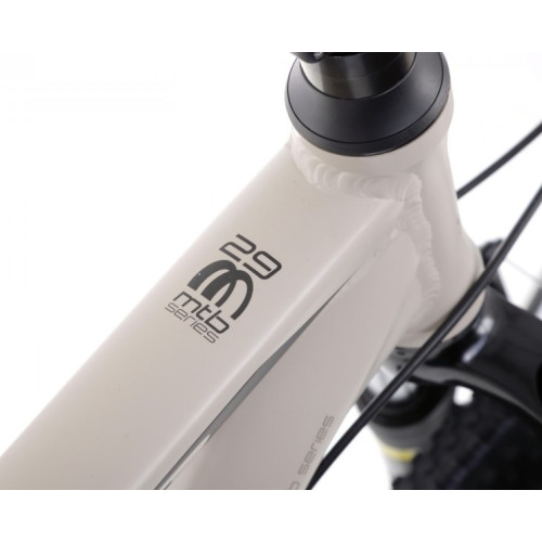 Velosipēds Romet Rambler R9.0 29" 2023 grey-black-orange-19" / L