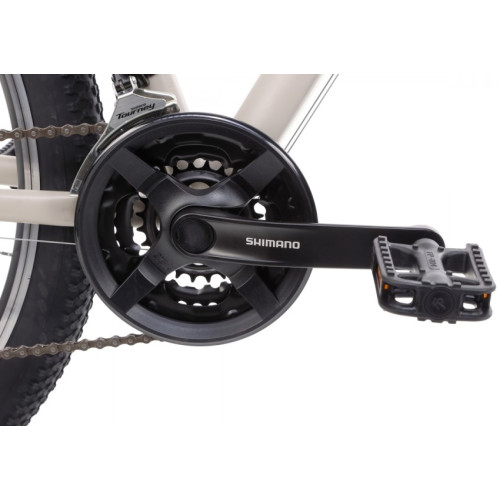 Velosipēds Romet Rambler R9.0 29" 2023 grey-black-orange-19" / L