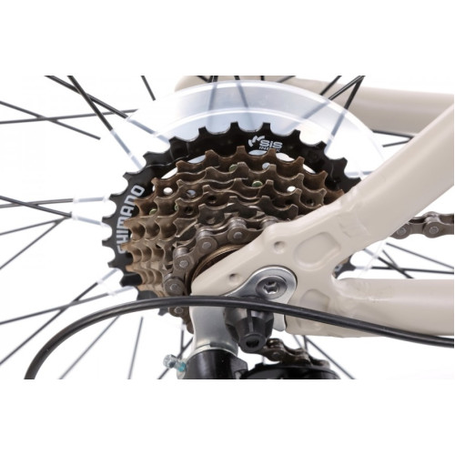 Velosipēds Romet Rambler R9.0 29" 2023 grey-black-orange-19" / L