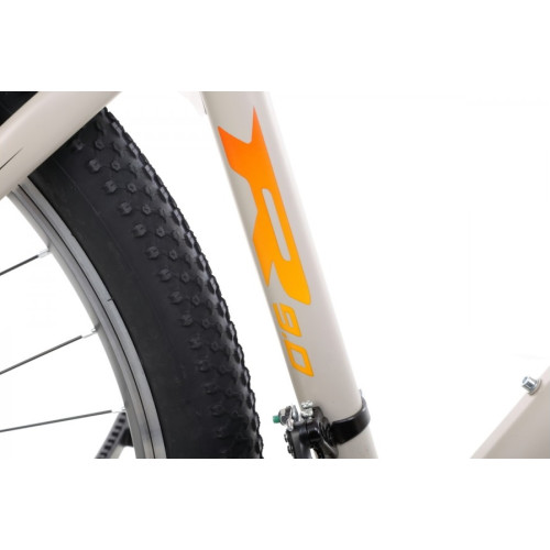 Velosipēds Romet Rambler R9.0 29" 2023 grey-black-orange-19" / L