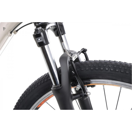 Velosipēds Romet Rambler R9.0 29" 2023 grey-black-orange-19" / L