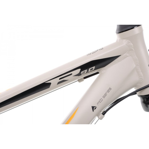 Velosipēds Romet Rambler R9.0 29" 2023 grey-black-orange-19" / L