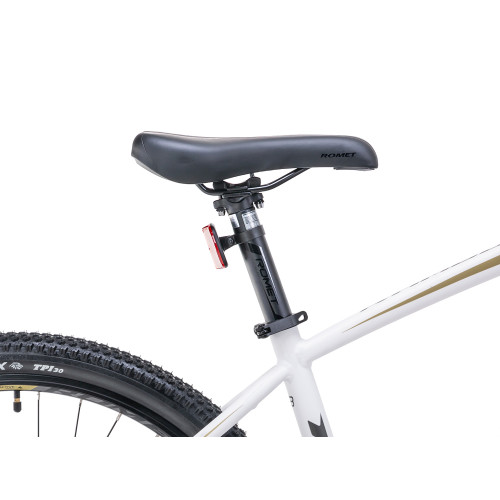 Velosipēds Romet Rambler R9.3 29" 2023 white-gold-20" / L
