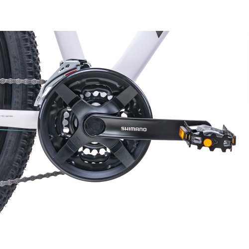 Velosipēds Romet Rambler R9.3 29" 2023 white-gold-20" / L