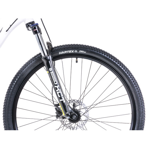 Velosipēds Romet Rambler R9.3 29" 2023 white-gold-20" / L