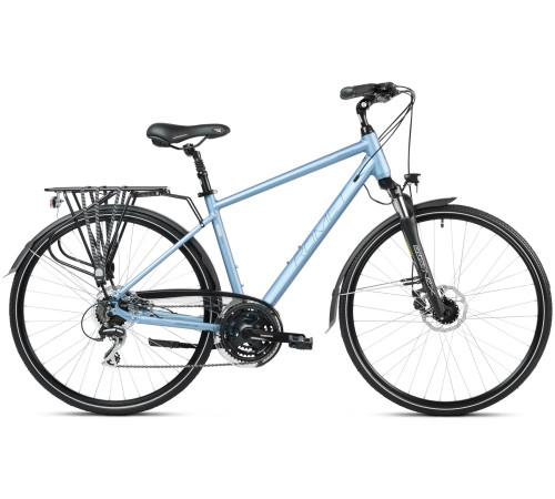 Velosipēds Romet Wagant 4 28" 2023 blue-navy blue-19" / M