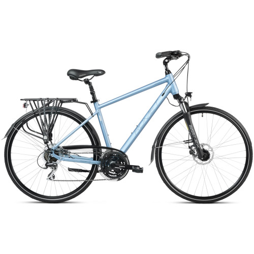 Velosipēds Romet Wagant 4 28" 2023 blue-navy blue-19" / M