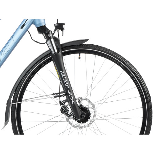 Velosipēds Romet Wagant 4 28" 2023 blue-navy blue-19" / M
