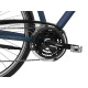 Velosipēds Romet Wagant 5 28" 2023 navy blue-silver-23" / XL