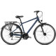 Velosipēds Romet Wagant 5 28" 2023 navy blue-silver-23" / XL