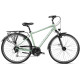 Velosipēds Romet Wagant 5 28" 2023 green-brown-23" / XL