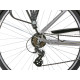 Velosipēds Romet Wagant 28" 2023 silver-gold-19" / M