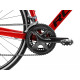 Velosipēds Romet Huragan 1 2023 red-black-47 cm / XS
