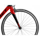 Velosipēds Romet Huragan 1 2023 red-black-47 cm / XS