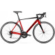 Velosipēds Romet Huragan 1 2023 red-black-47 cm / XS