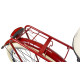 Bicycle AZIMUT Vintage 26" 3-speed 2025 burgund-cream shiny